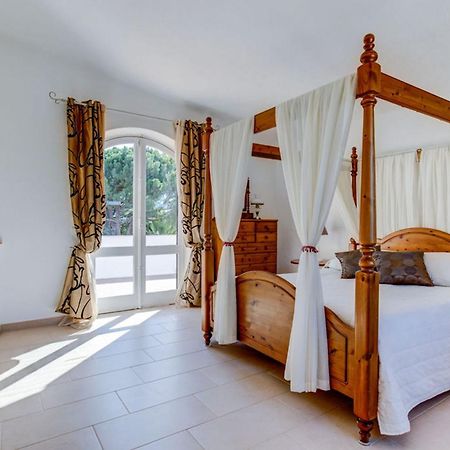 Villa Barlavento - Stunning 4-Bedroom Villa With Tennis Court Carvoeiro  Ngoại thất bức ảnh